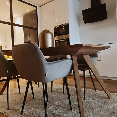 Apartament Residencial Centro