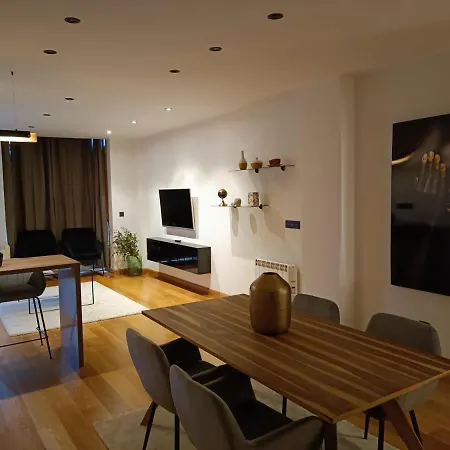 Appartement Residencial Centro *