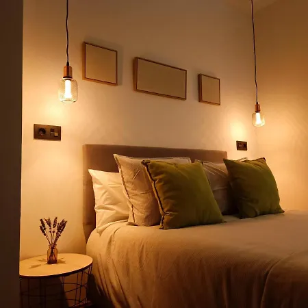 Apartment Residencial Centro Gijon