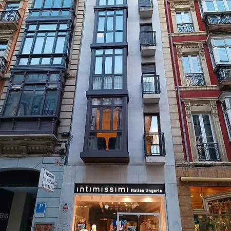 Residencial Centro Appartement *