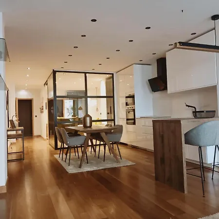 Appartement Residencial Centro Gijón