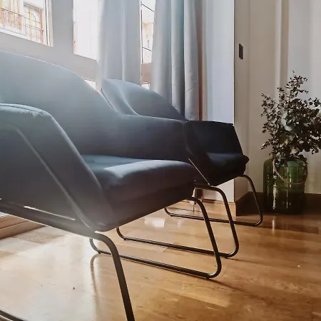 Residencial Centro アパート *