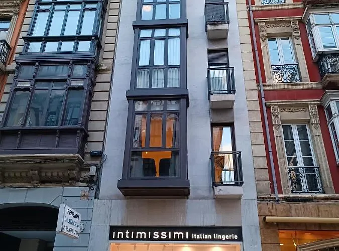 Residencial Centro アパート *