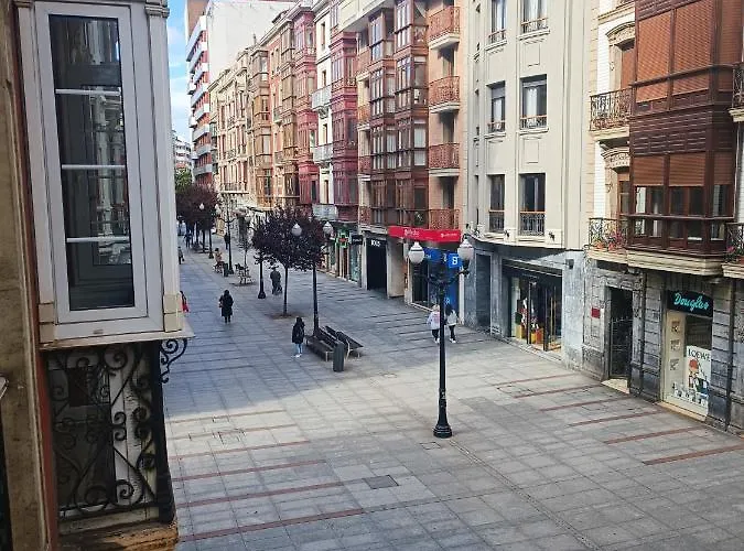 Residencial Centro アパート